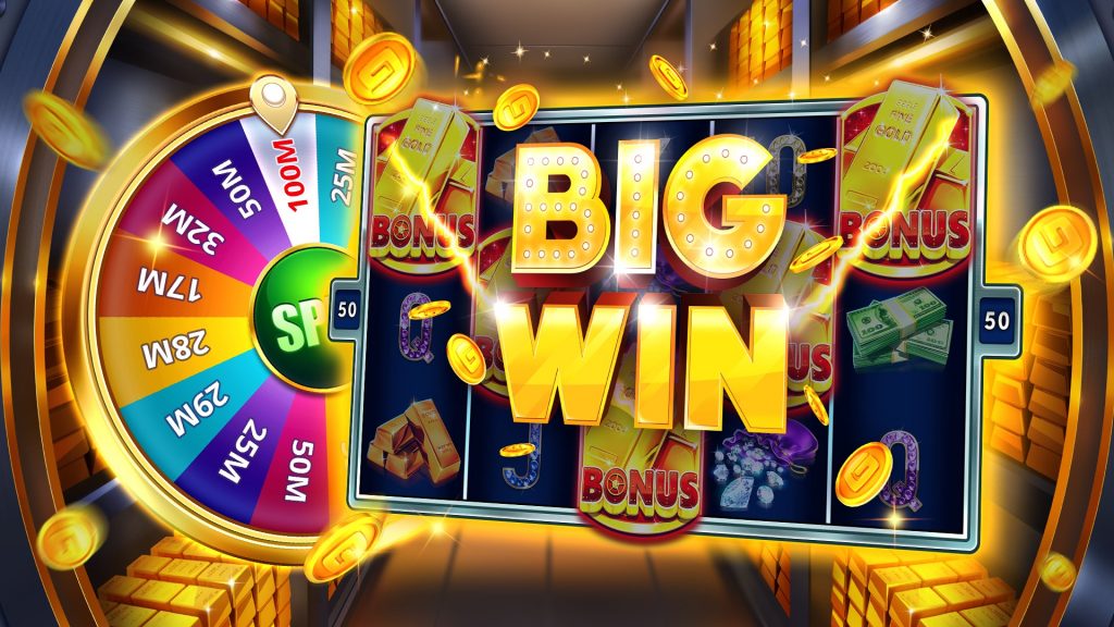 slot game casino